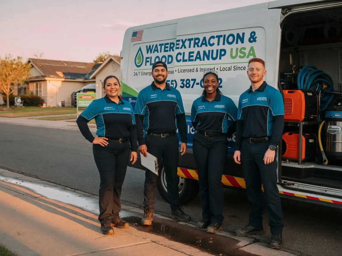 Emergency Water Extraction company in Campbellton, FL
