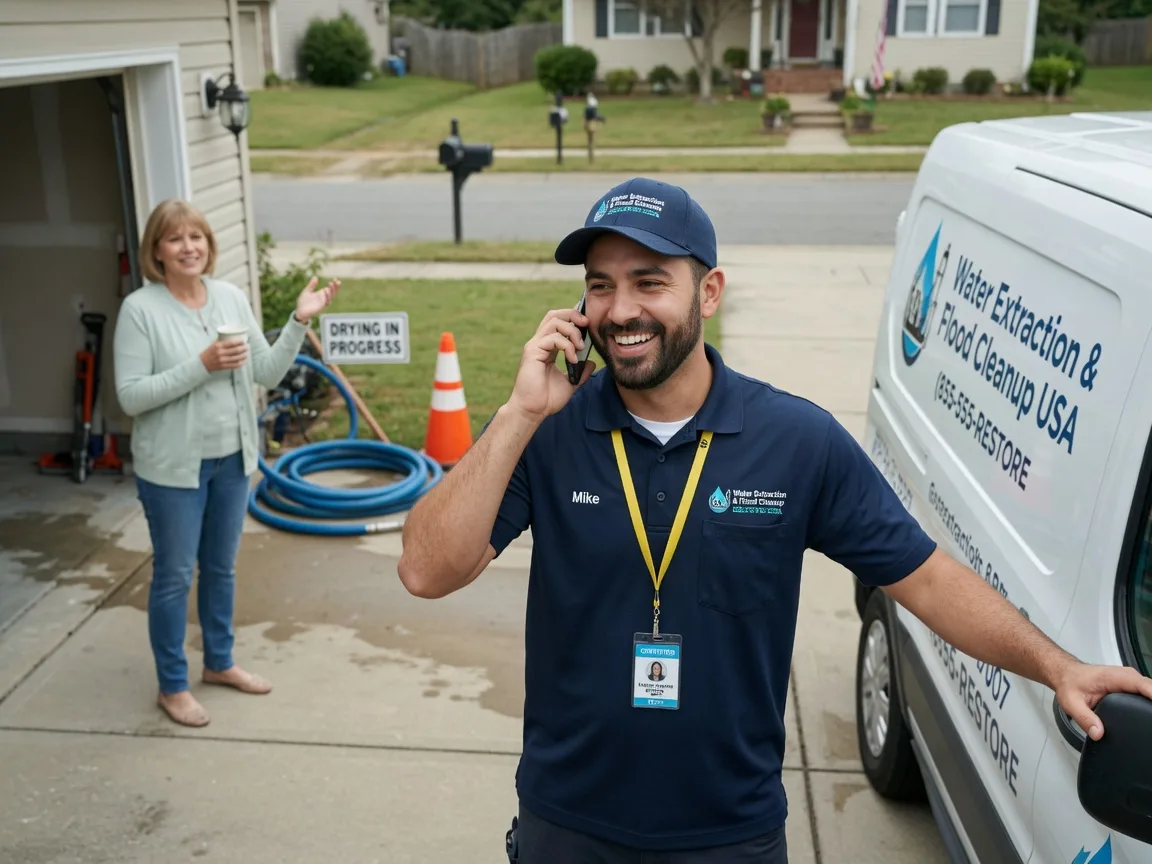 Emergency Water Extraction Campbellton, FL FAQs